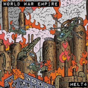 MELT4 World War Empire