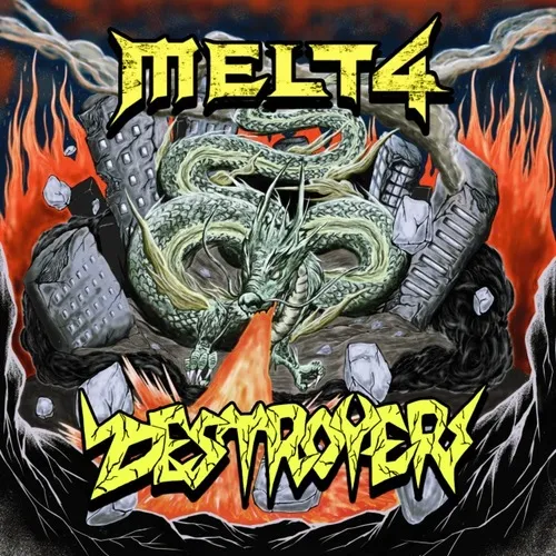 MELT4-Destroyer