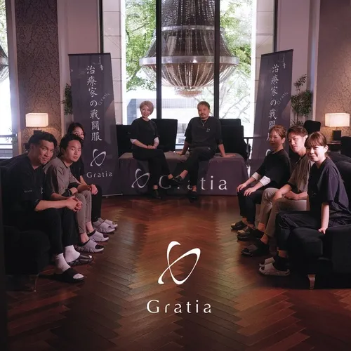 川畑リョオ-Gratia